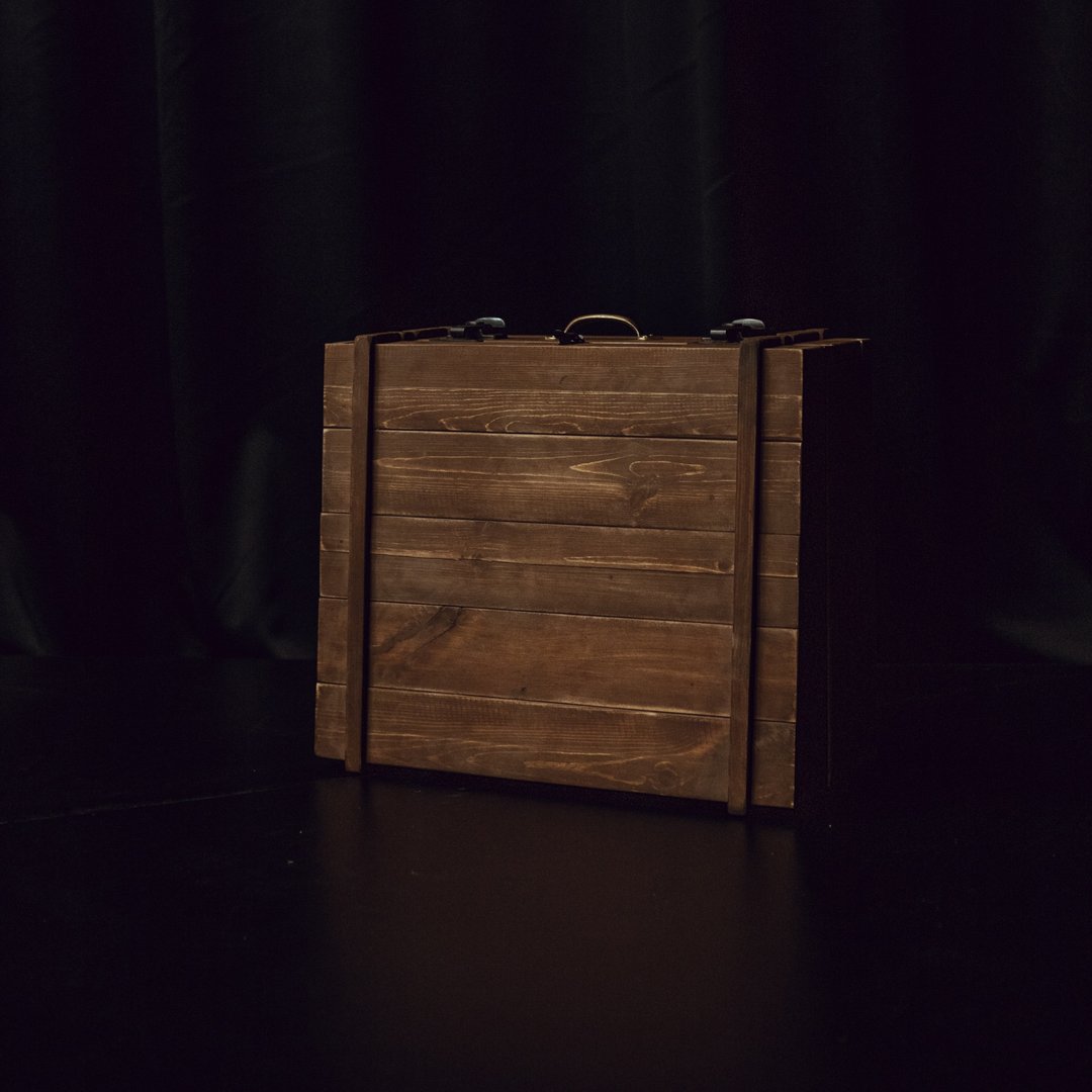 RAT'S DISPLAY BOX - 其他 - 木头 