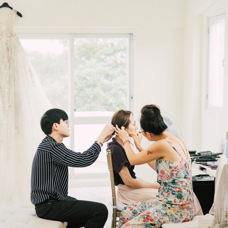 在线│必学沟通指南 : 婚礼厂商是你最重要的伙伴 - 摄影/心灵/讲座 - 其他材质 