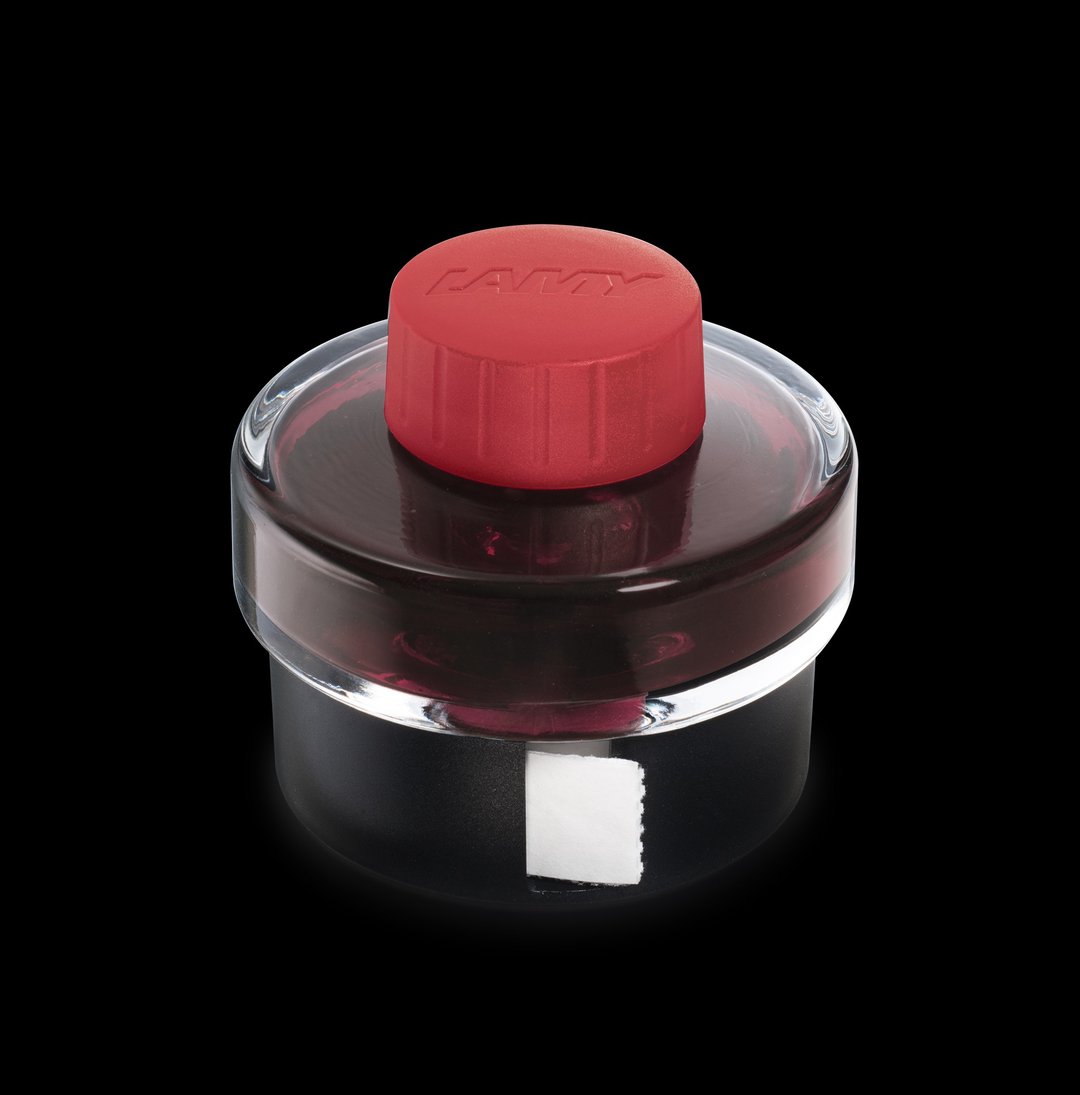 LAMY  50ML 墨水 / 钢笔用 -T52- 限量 - 棕褐色 - 墨水 - 其他材质 咖啡色