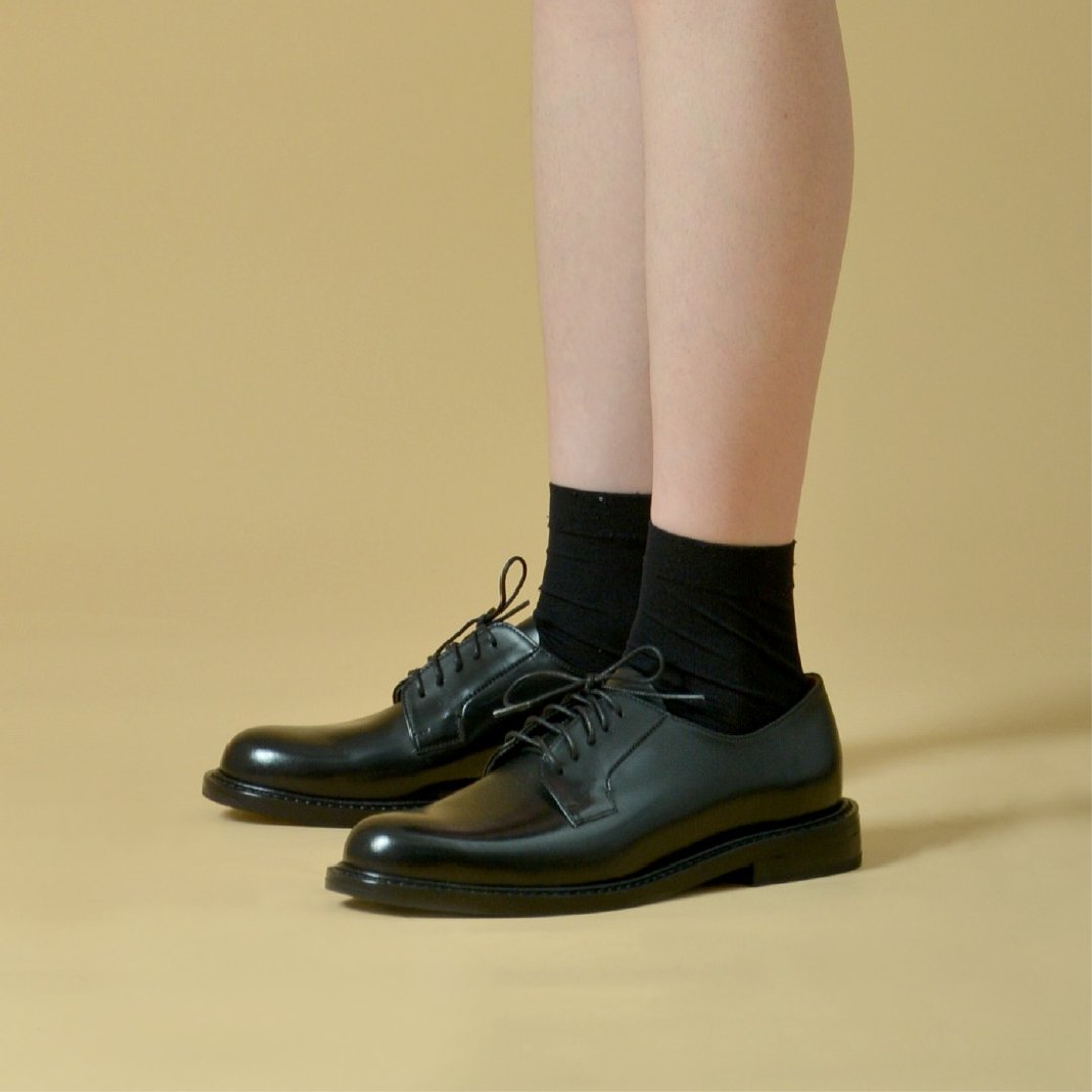 【sample sale】布吕歇尔鞋 BL01黑-出清商品售出后只换货 - 其他女款皮鞋 - 真皮 黑色