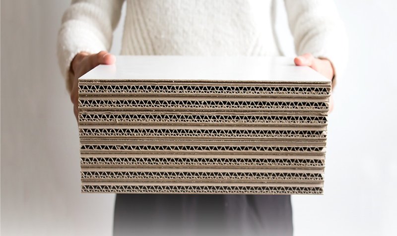 【安阁家】革命性新世代家具材质 超级纸板 - 其他 - 纸 