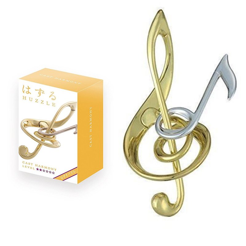 日本金属之谜-Huzzle Harmony(奏) - 其他 - 其他金属 