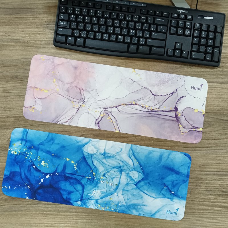 【Humi 定制键盘防尘擦拭布】超细纤维擦拭布 47x17cm - 电脑配件 - 其他人造纤维 