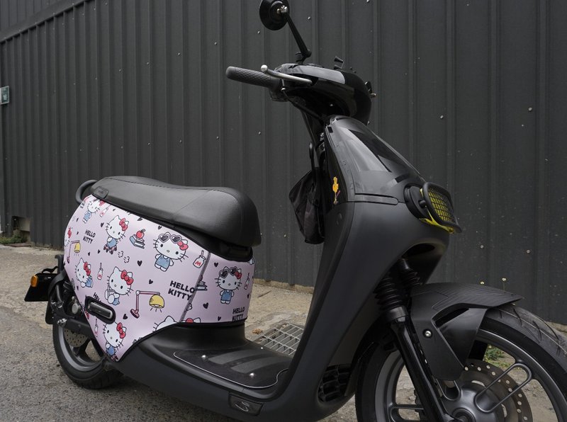 BLR X HelloKitty gogoro 防刮车套 K16 - 其他 - 聚酯纤维 粉红色