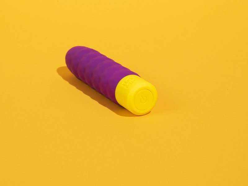 德国 ROMP Beat 子弹形按摩棒 - 情趣用品 - 硅胶 