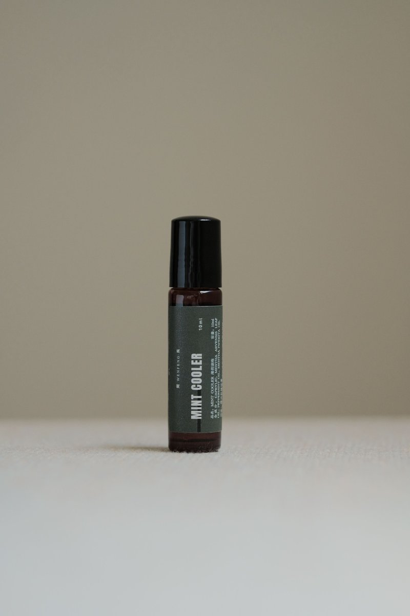 薄荷滚珠 Mint Cooler - 香薰/精油/线香 - 精油 