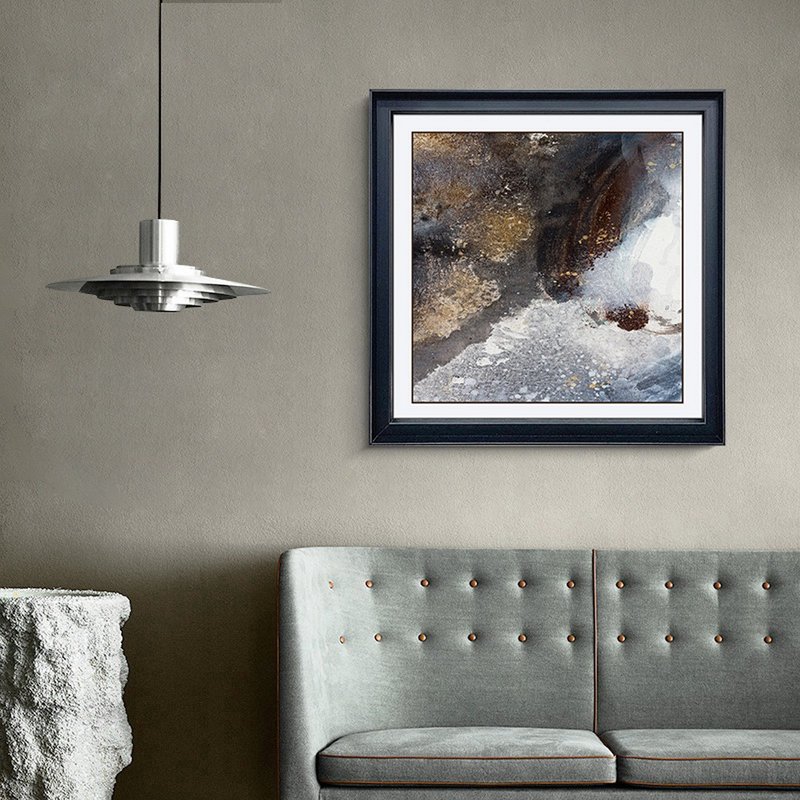 默色 | 艺术微喷 | 挂画 - 海报/装饰画/版画 - 木头 