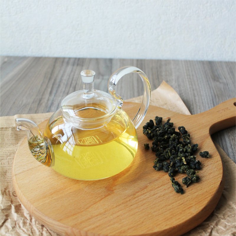 达邦四季乌龙 | 台湾特色茶 | 阿里山茶区 | 甜蜜花香 - 茶 - 其他材质 黄色