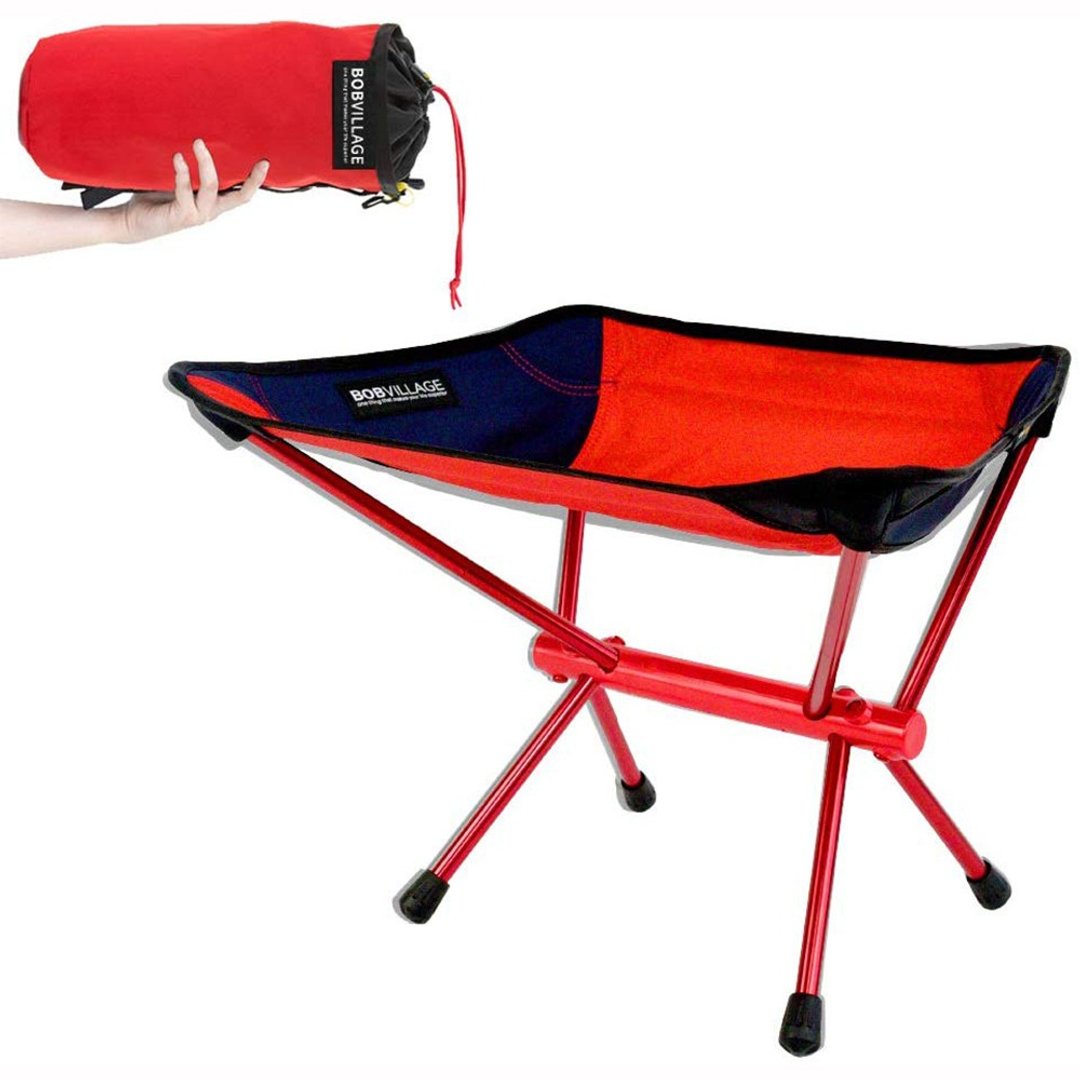 BOBVILLAGE超轻量折叠露营椅BARO chair(三色可选) - 露营用品 - 其他材质 