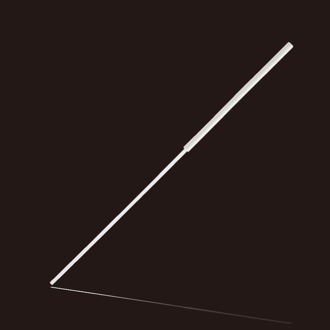 MONO zero细字橡皮 丸型替蕊(2支入)-5组 - 其他 - 其他材质 白色
