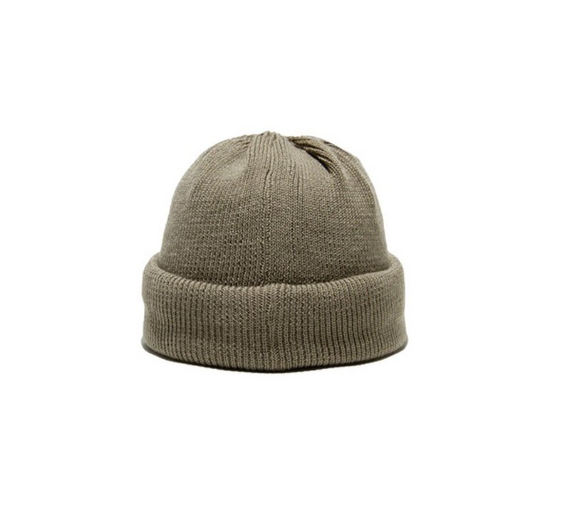 H.W.Dog&Co.3Roll Knit Cap腈纶羊毛针织帽(三色) - 帽子 - 其他材质 多色
