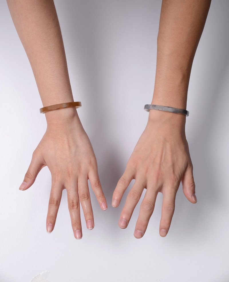 行动手链 - 手链/手环 - 其他材质 灰色