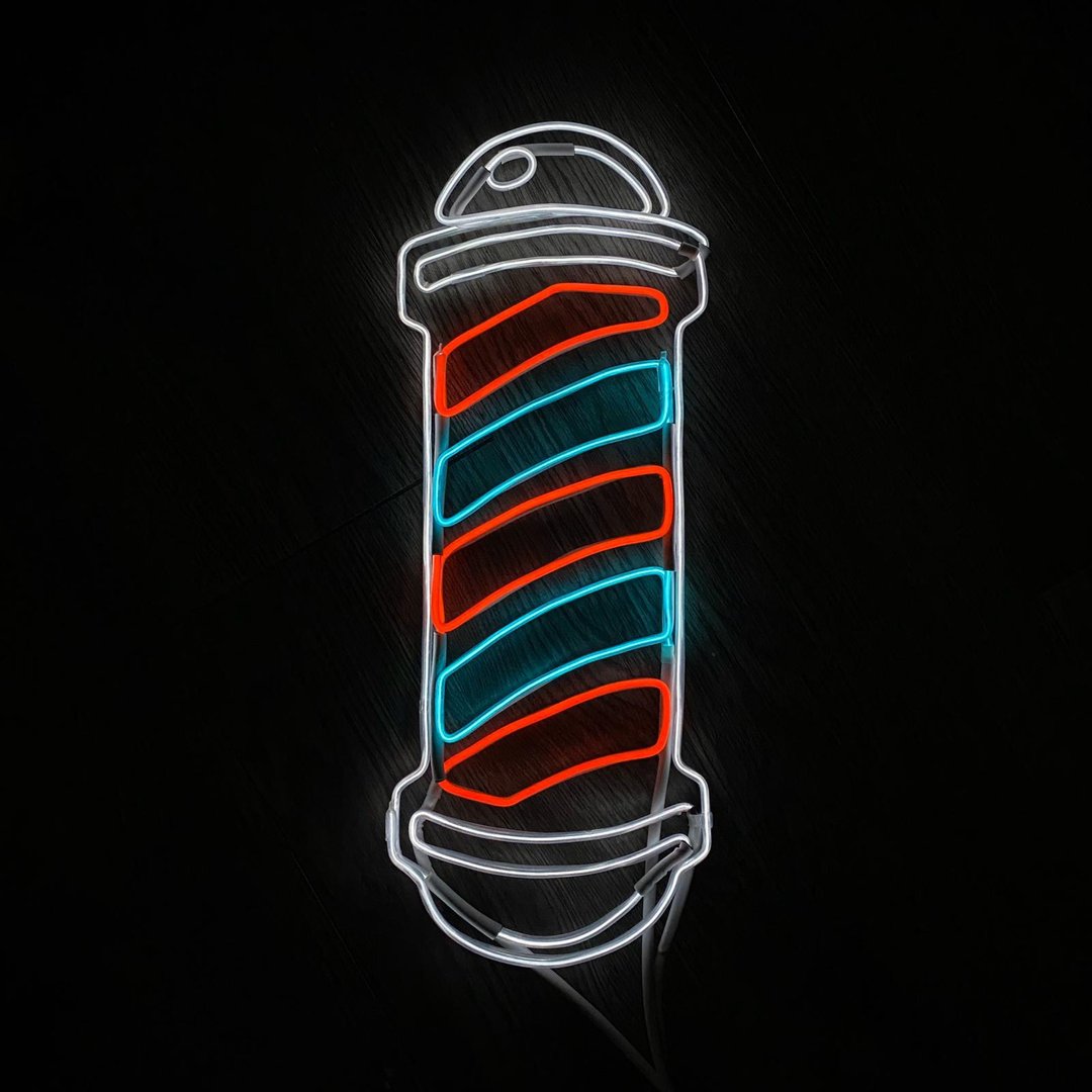 neonlite 定制霓虹文字图案灯 /营业中/ - 灯具/灯饰 - 塑料 红色