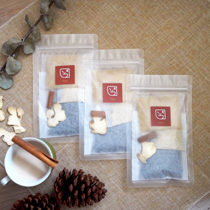 暖心锅煮奶茶香料包 3入组 - 料理包 - 新鲜食材 