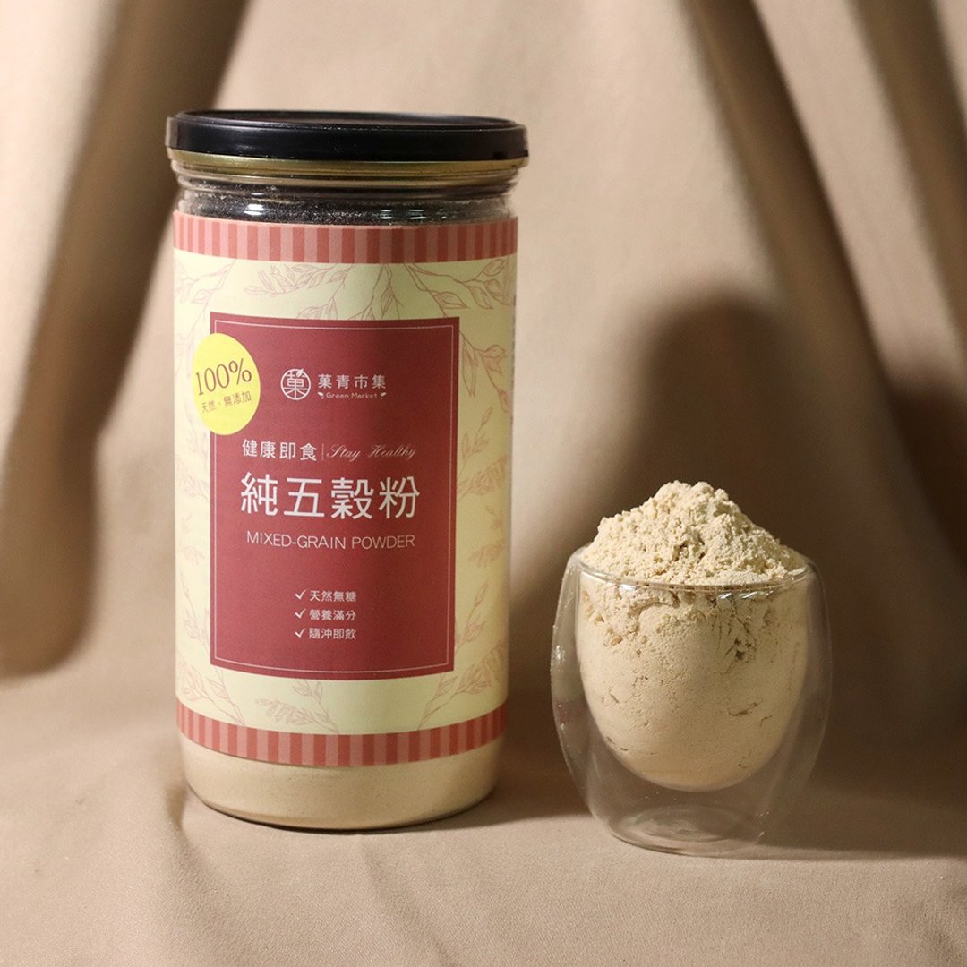 【菓青市集】五谷粉 天然无加糖 - 健康/养生 - 其他材质 