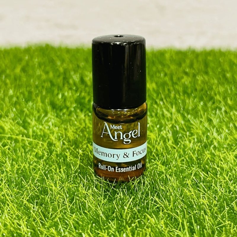 MeetAngel 好记忆滚珠精油 Memory & Focus - 香薰/精油/线香 - 精油 