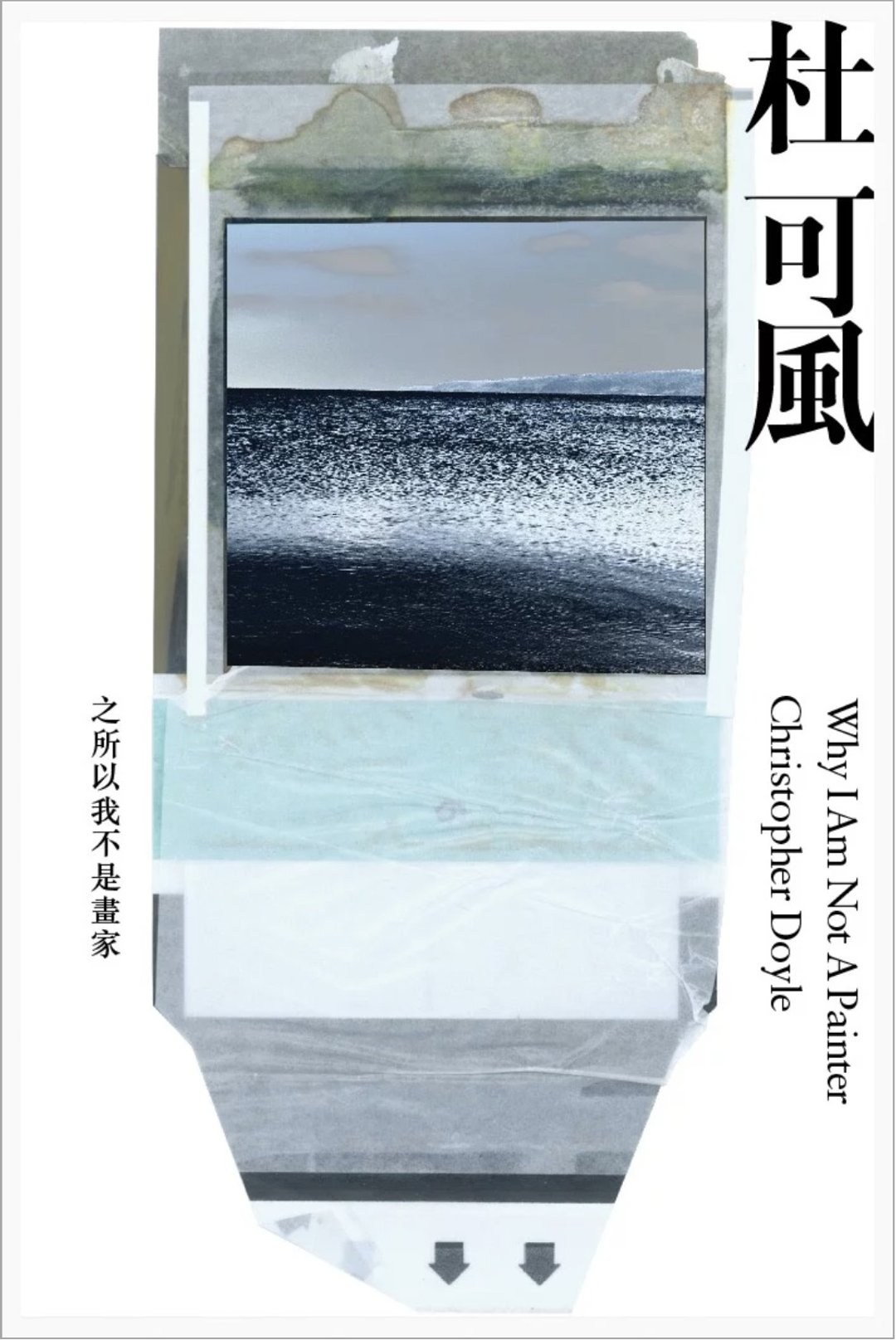 之所以我不是画家 - 刊物/书籍 - 纸 银色