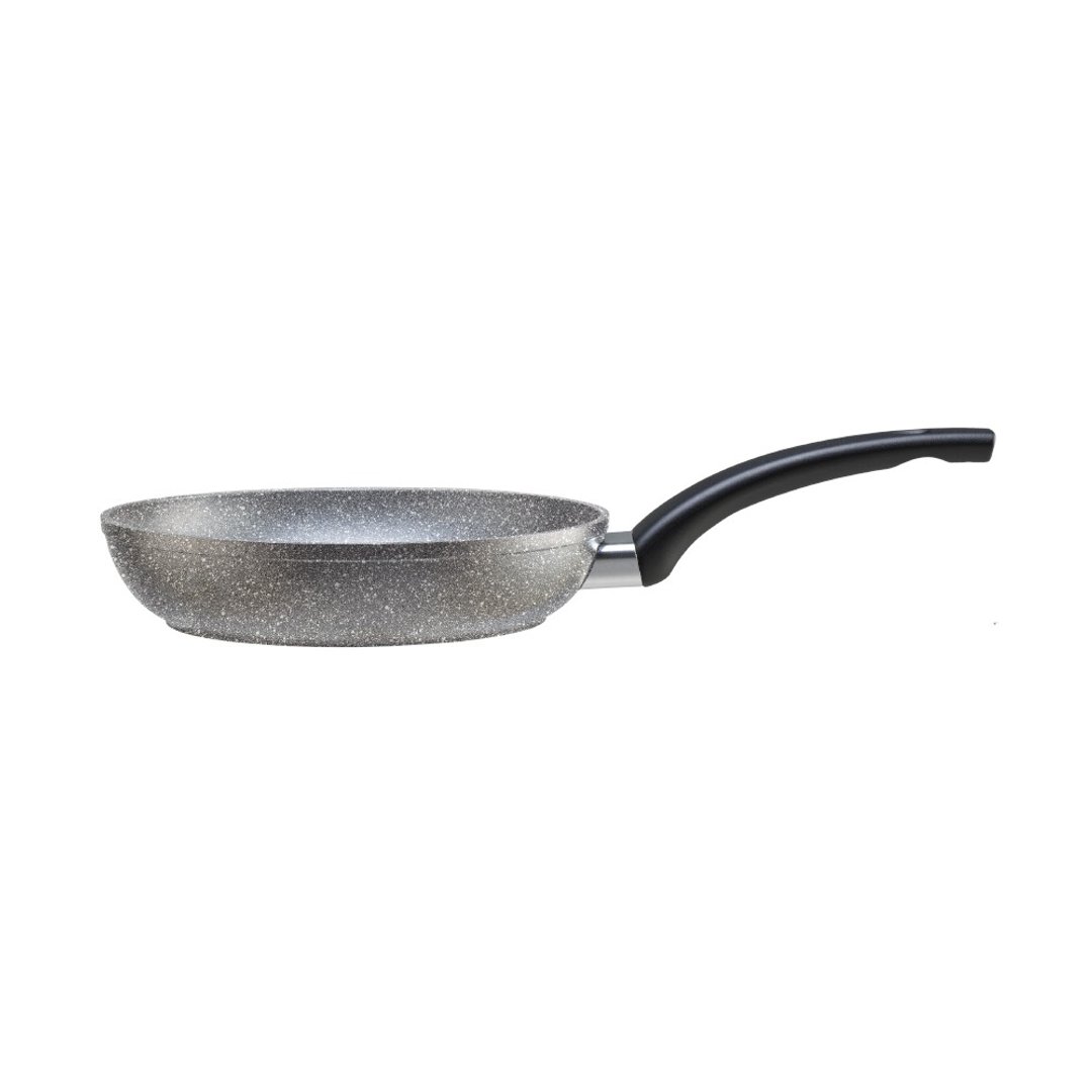 PiardiHome UNION LINE 天然矿石不沾煎锅 30cm 所有炉具适用 - 厨房用具 - 其他金属 灰色