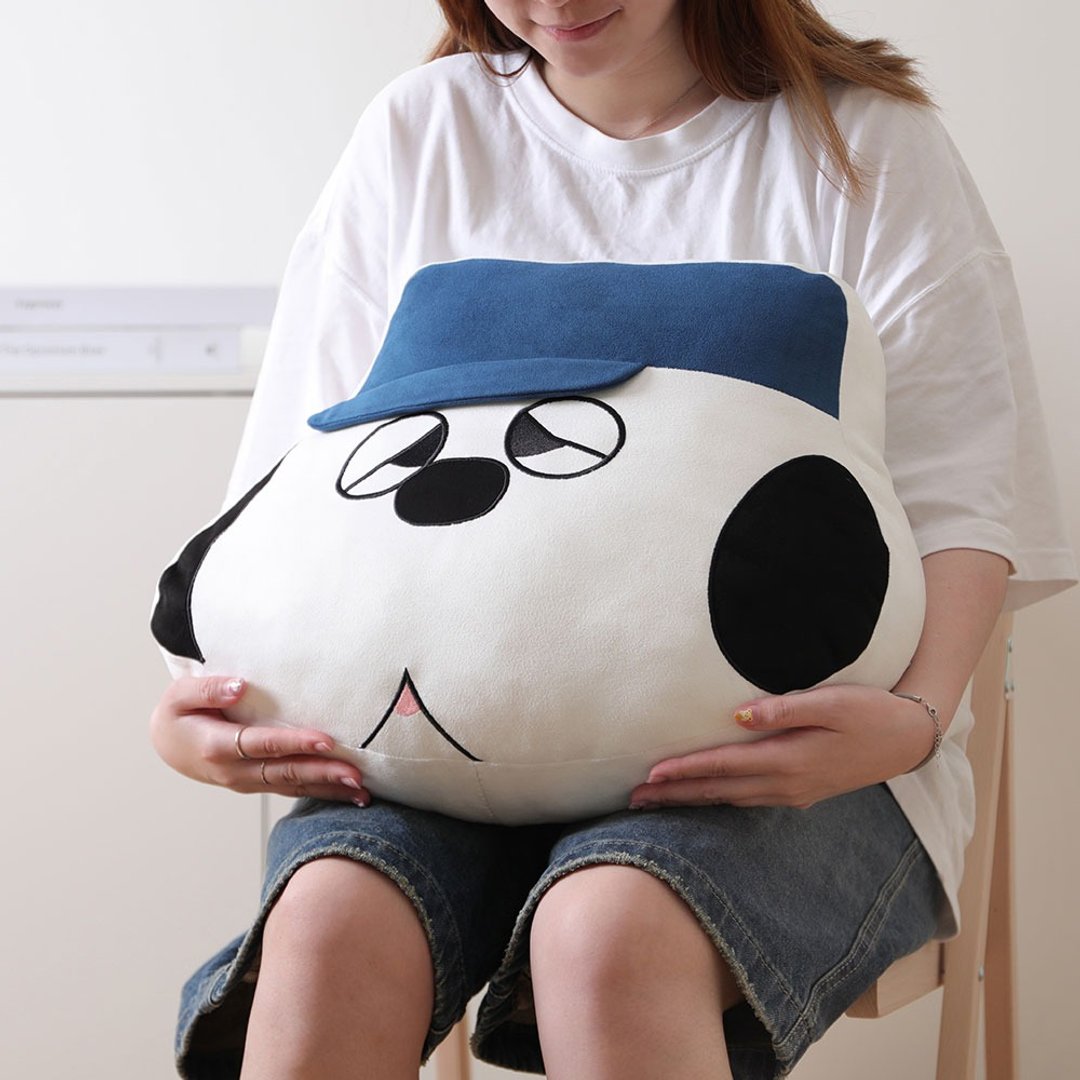 Peanuts 史努比系列 OLAF 陪你抱抱枕 Snoopy 欧拉夫玩偶抱枕 - 枕头/抱枕 - 聚酯纤维 多色