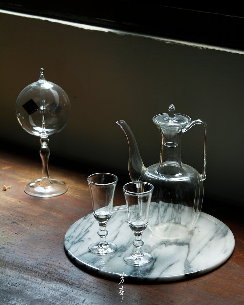 小高脚杯 OLS-GSY-016 - 酒杯/酒器 - 玻璃 