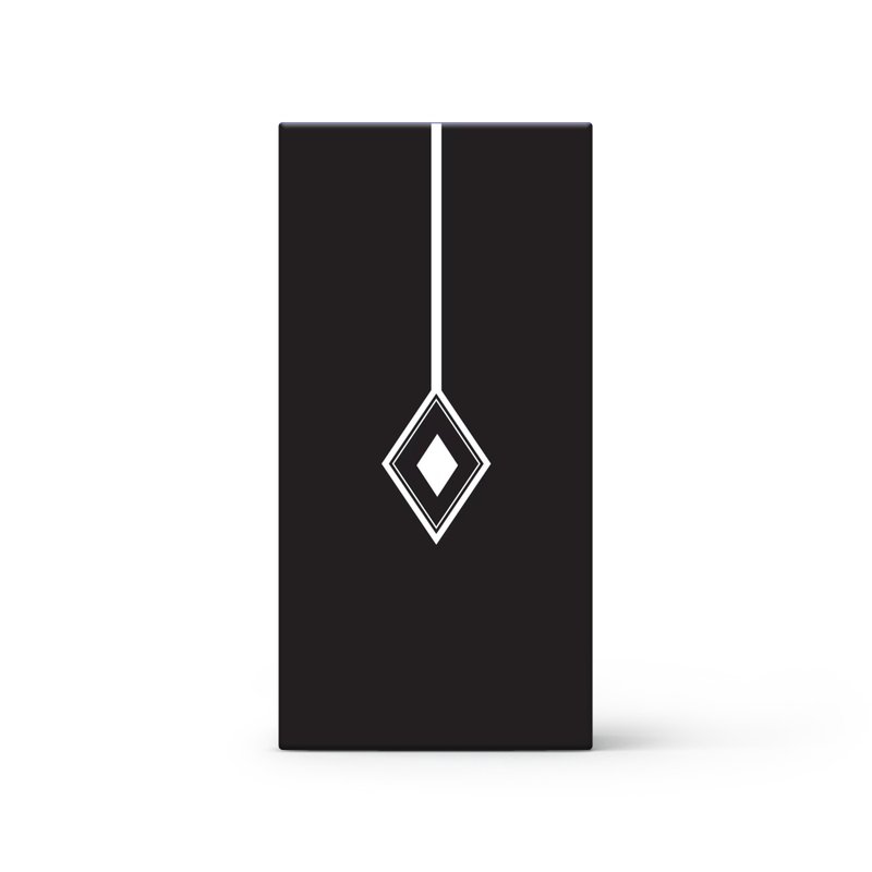 脏红塔罗牌 Dirty Red Tarot 暗黑红黑系78张全套卡牌便携版桌游 - 桌游/玩具 - 纸 多色