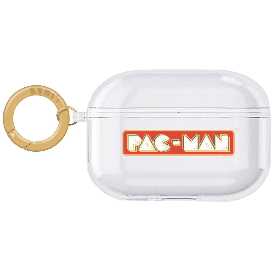 pac-man联名款 浮世绘 加贺 耳机保护套 AirPod Pro - 其他 - 环保材料 透明