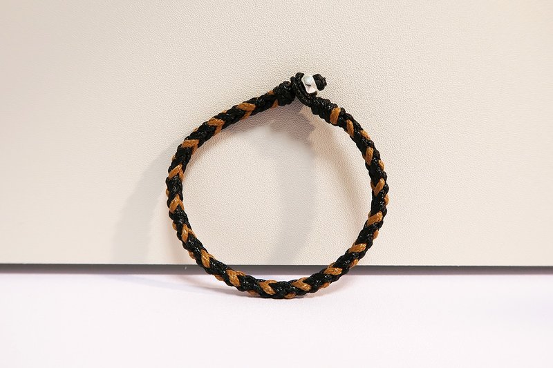 鹿鸣原创 轻奢高级感 小众宝藏 S925银手链 - 手链/手环 - 纯银 