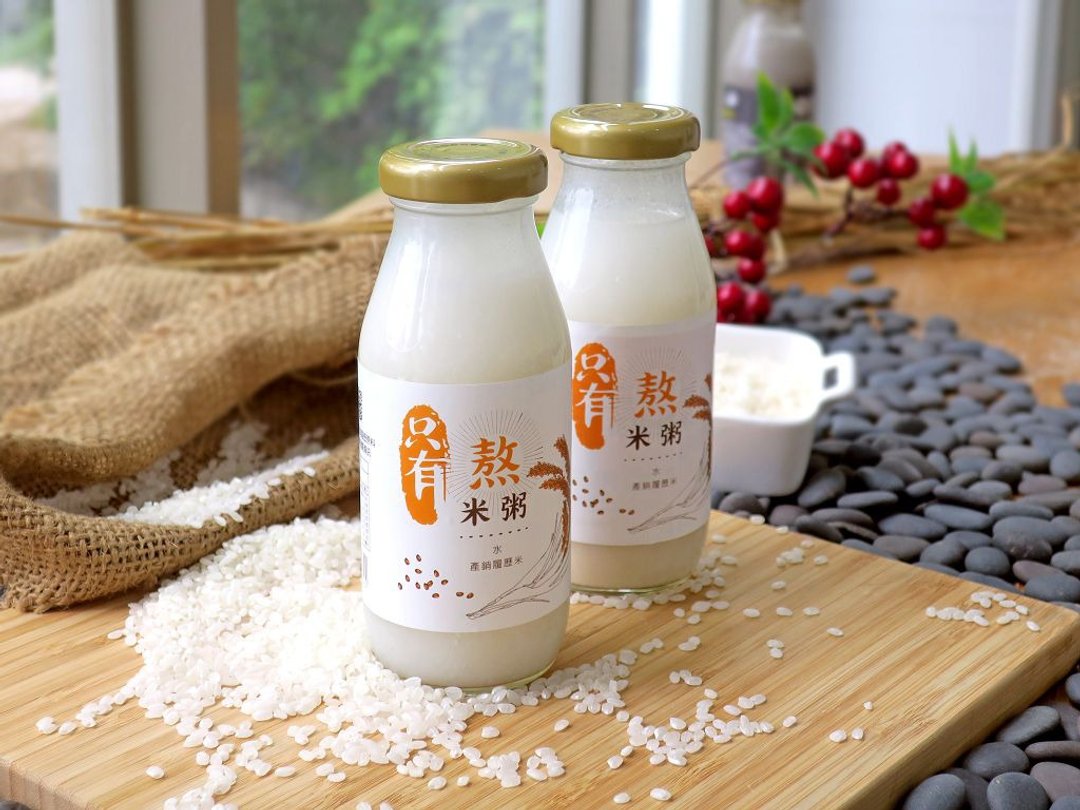 有心-只有熬米粥(原味) 200ml/瓶 - 健康/养生 - 新鲜食材 