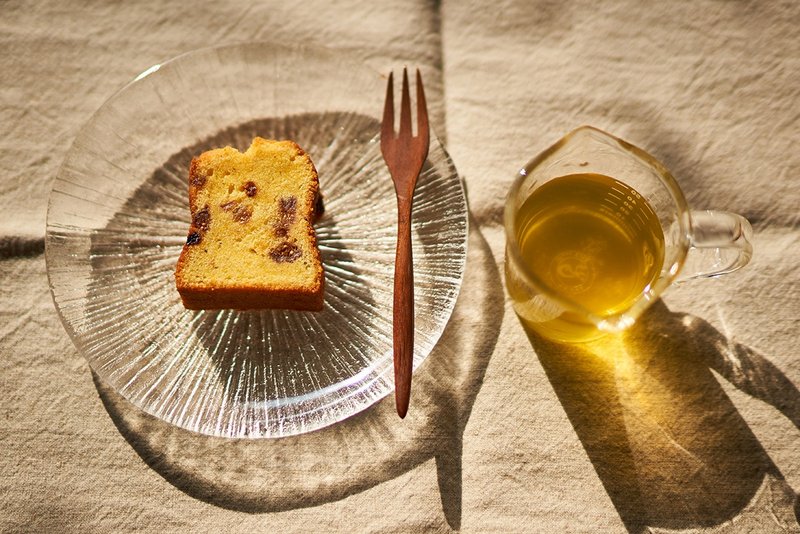 红酒无花果 磅蛋糕 - 蛋糕/甜点 - 新鲜食材 