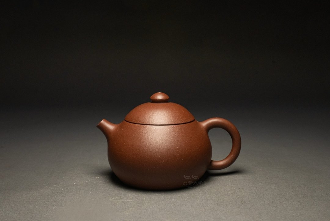 【小文旦】龙山堂 臻稀典藏系列 纯手工 文革老紫泥 - 茶具/茶杯 - 陶 红色