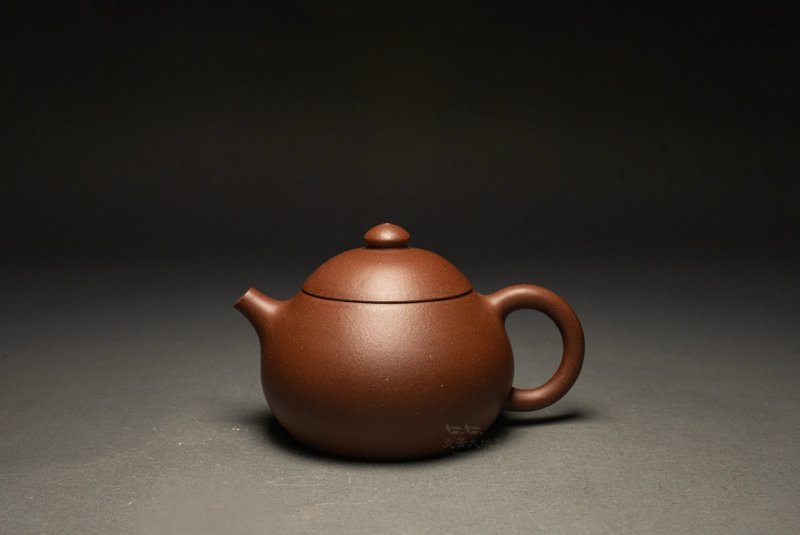 【小文旦】龙山堂 臻稀典藏系列 纯手工 文革老紫泥 - 茶具/茶杯 - 陶 红色