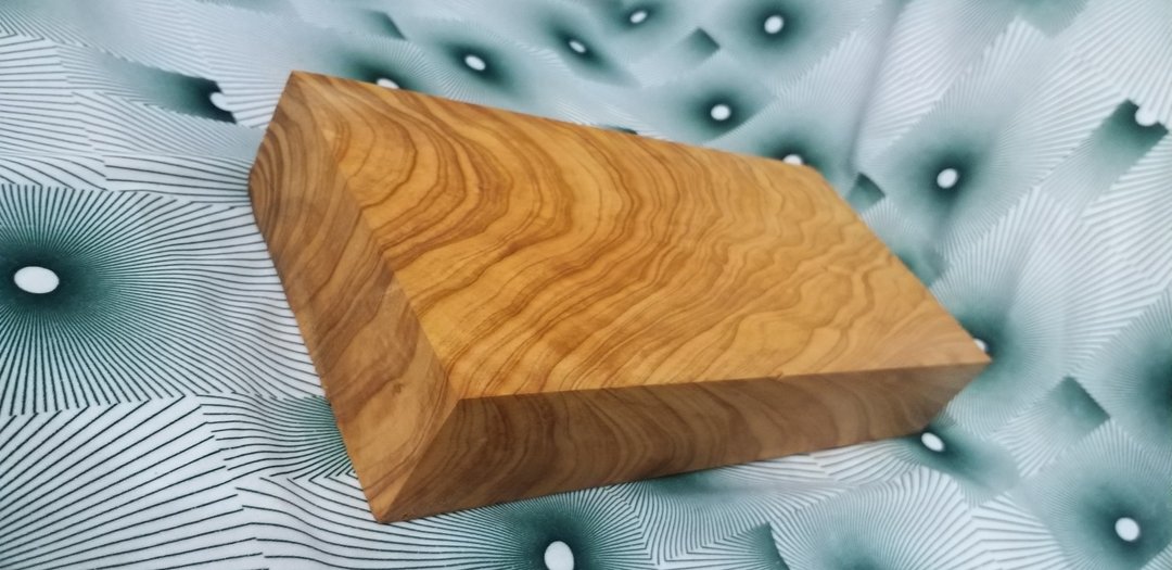 C2台湾桧木台座/闪花/艺品类底座/实木底座/摆饰底座/聚宝盆底座 - 木工/竹艺/纸艺 - 木头 