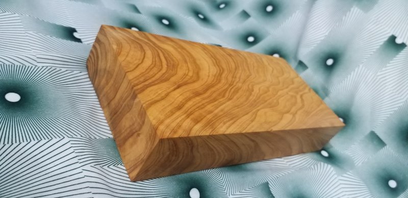 C2台湾桧木台座/闪花/艺品类底座/实木底座/摆饰底座/聚宝盆底座 - 木工/竹艺/纸艺 - 木头 