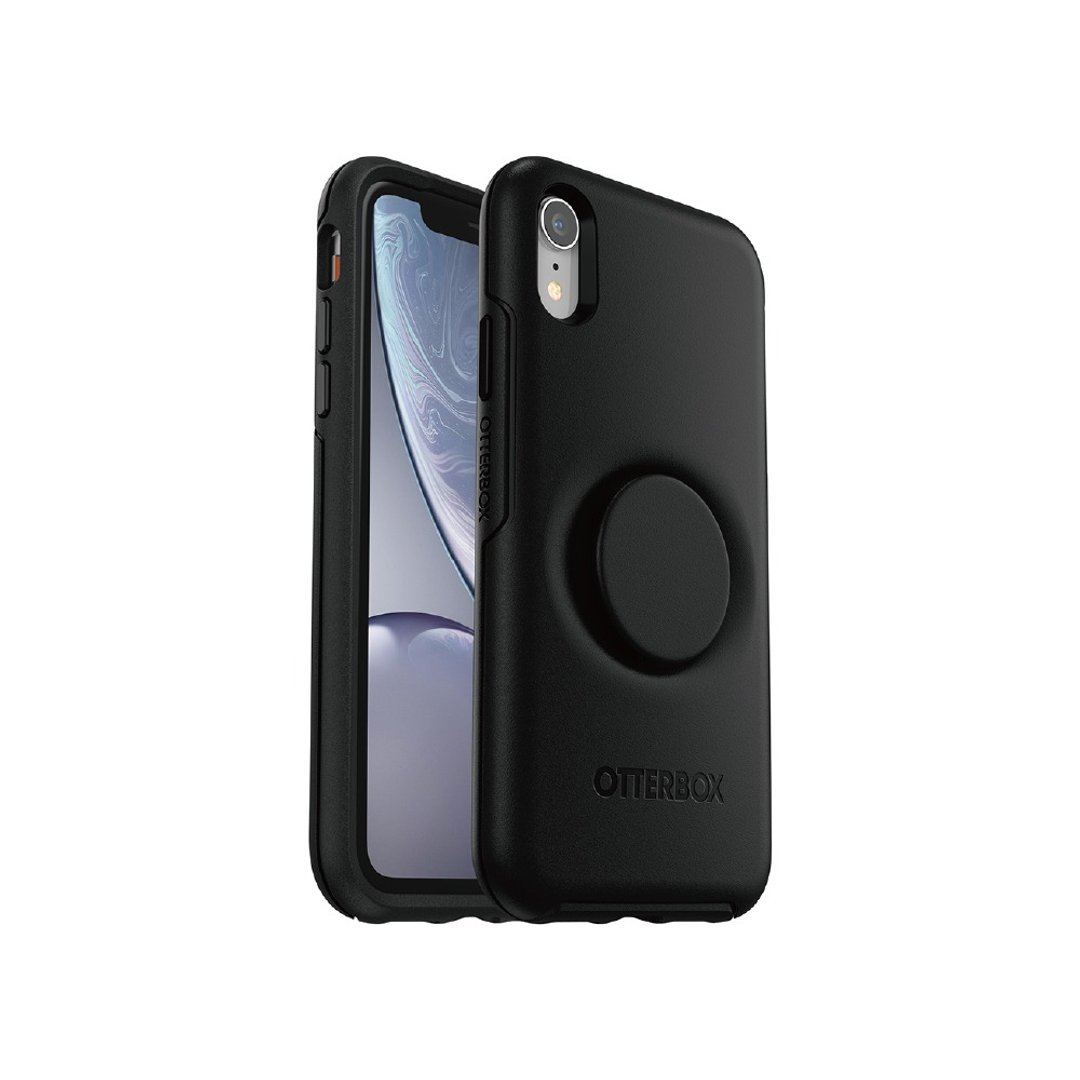 iPhone XR Symmetry 炫彩几何泡泡骚保护壳 - 手机壳/手机套 - 塑料 