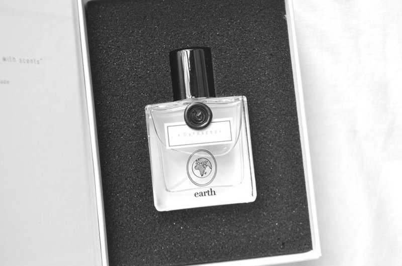Earth 地球香水—木质调 - 香水/香膏 - 浓缩/萃取物 透明