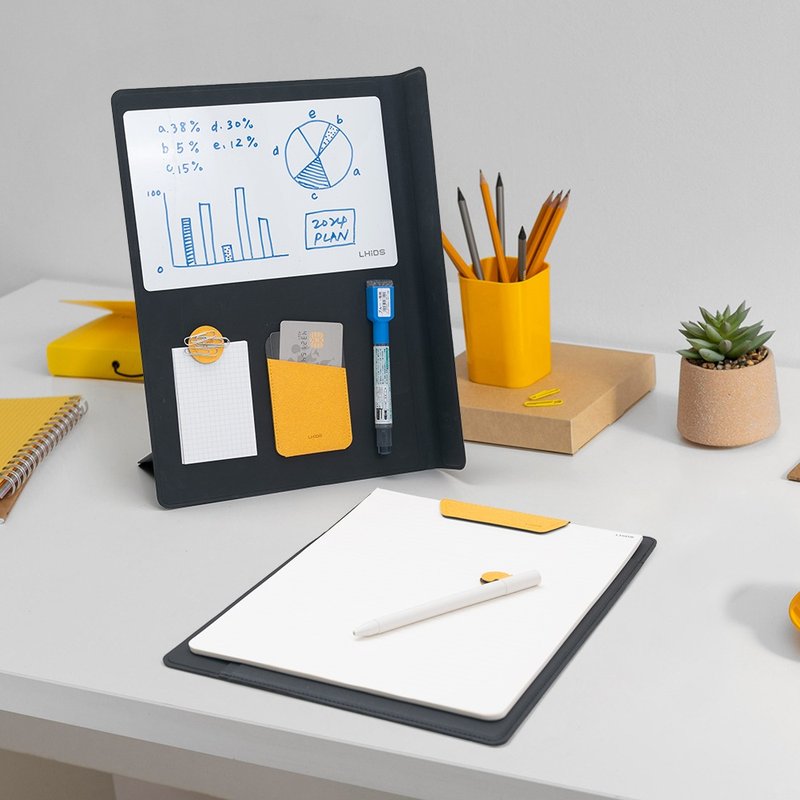 LHiDS 磁吸收纳笔记本A4/Letter 2.0 - 笔记本/手帐 - 其他材质 