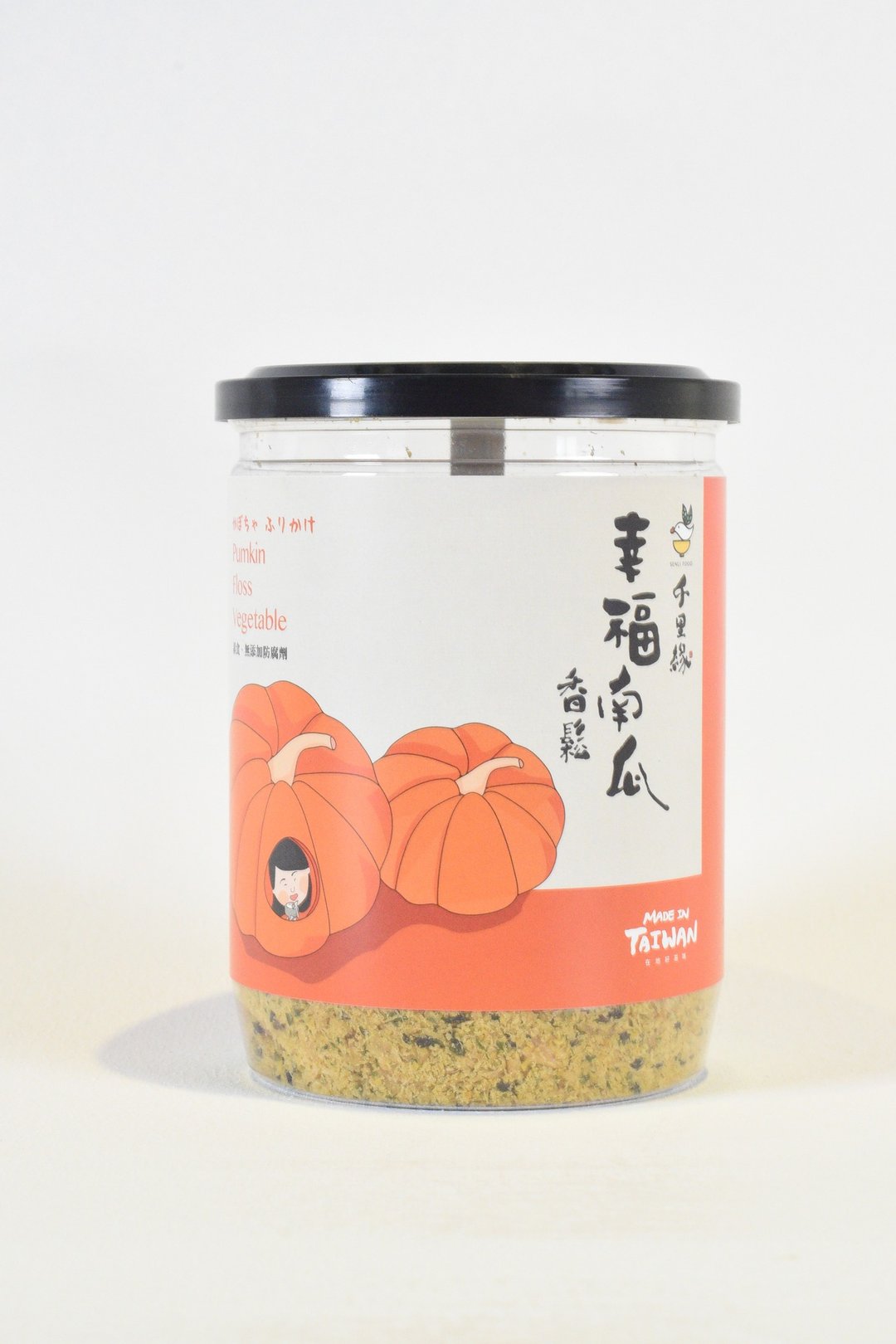 千里缘 幸福南瓜香松 200g - 健康/养生 - 新鲜食材 橘色