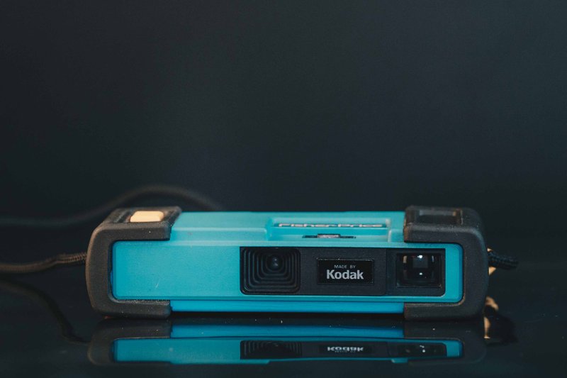 Kodak Fisher-Price #110底片相机 - 相机 - 其他金属 