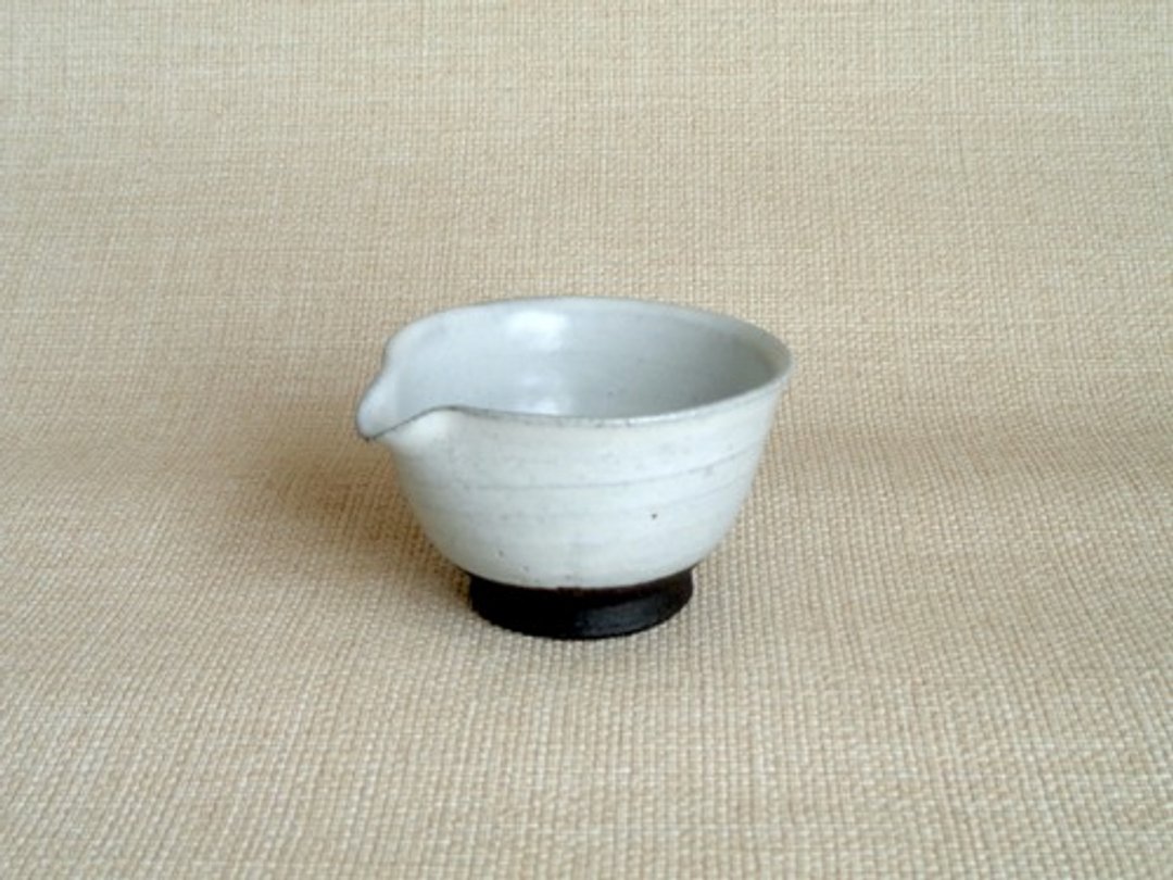 冷水a - 茶具/茶杯 - 陶 白色