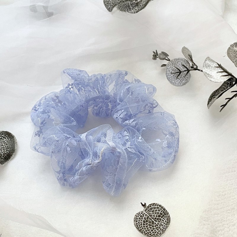 大肠发圈/ 蕾丝大肠圈 发圈 发束 发绳 发饰 - 发饰 - 其他材质 