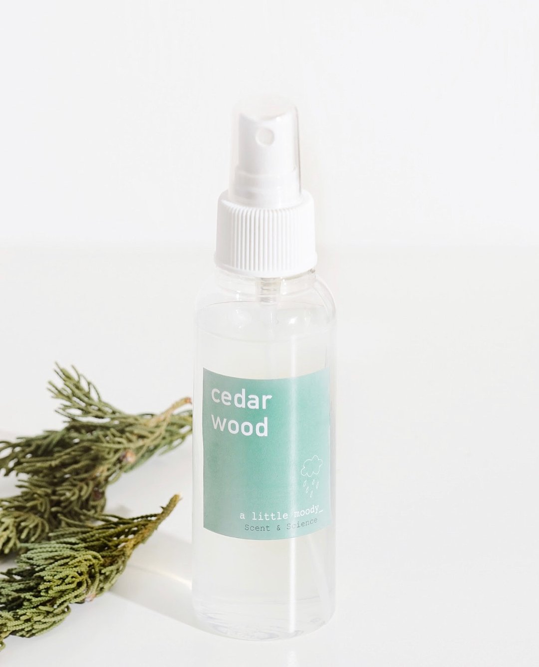 单品。有机大西洋雪松 精油防护喷雾/75%酒精 - 香薰/精油/线香 - 精油 透明