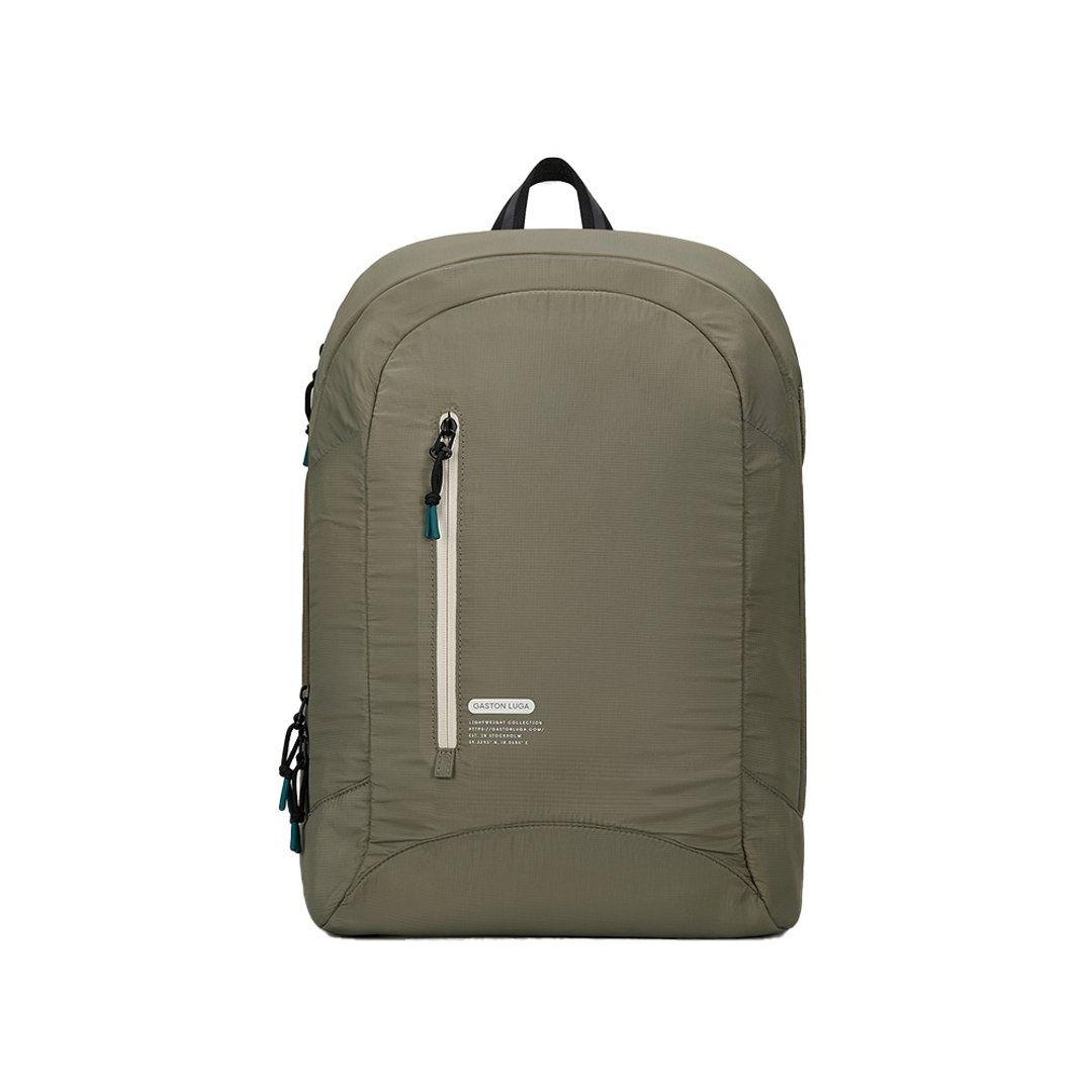 【新品】Gaston Luga Lightweight 轻量后背包- 鼠尾草绿【现货】 - 后背包/双肩包 - 其他材质 卡其色