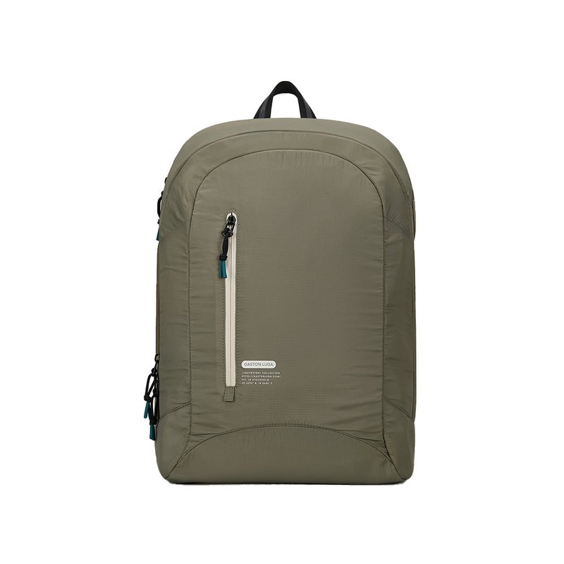 【新品】Gaston Luga Lightweight 轻量后背包- 鼠尾草绿【现货】 - 后背包/双肩包 - 其他材质 卡其色