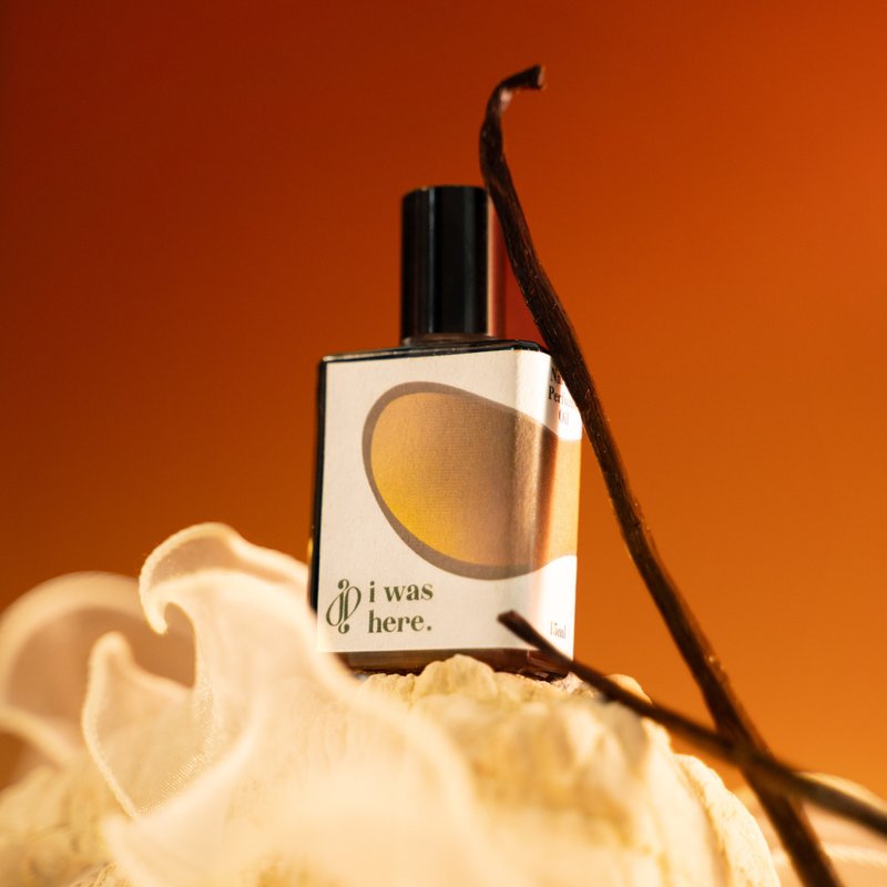 Silky Hearth | 秋冬限定滚珠香水油 Limited Perfume Oil - 香薰/精油/线香 - 精油 