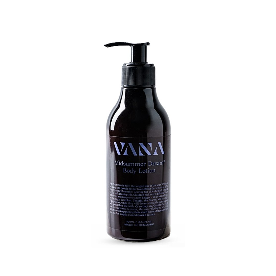 仲夏之梦 身体乳300ml - 温柔花香调 - 身体护肤/按摩油 - 其他材质 白色