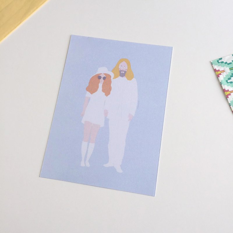 Illustration For You - 海报/装饰画/版画 - 纸 