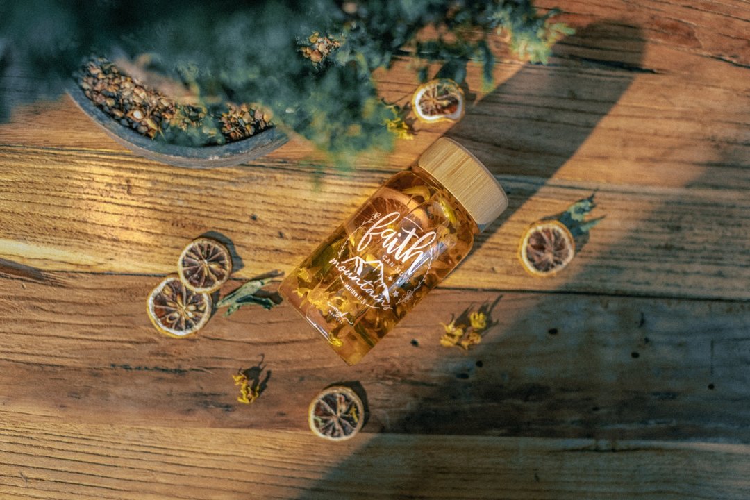 金装石斛・柠檬花茶 - 健康/养生 - 纸 白色