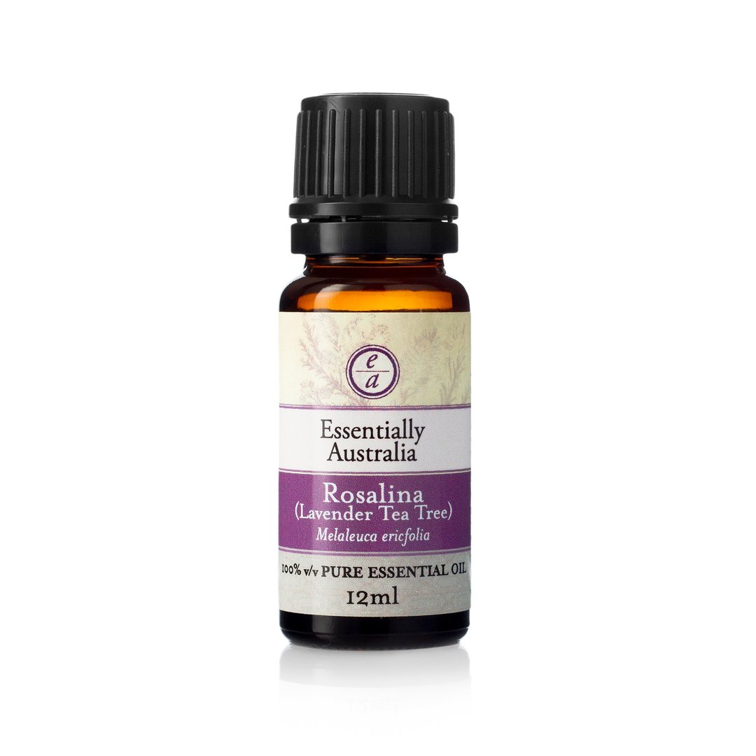 【防疫精油】薰衣草茶树精油 Rosalina ( Lavender Tea Tree ) - 香薰/精油/线香 - 精油 紫色