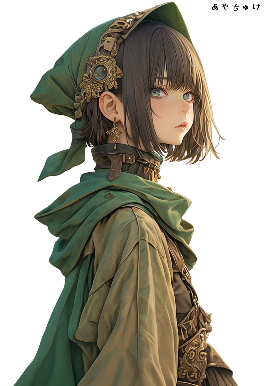 【11月新品】07-105-0044 人物贴纸 冬日女孩 - 贴纸 - 纸 