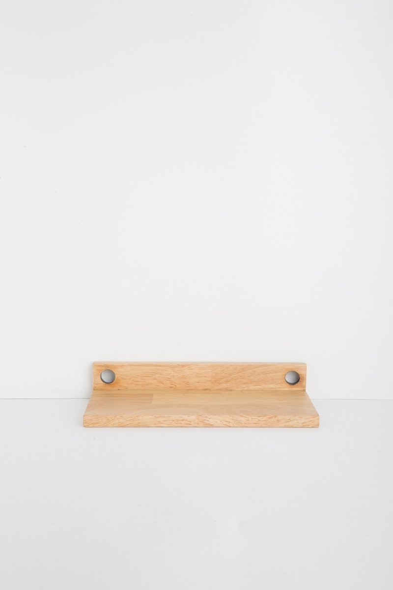 Shelf - C.O.B Cork Organizer Board - 置物架/篮子 - 木头 咖啡色